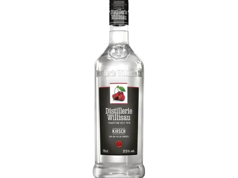 Distillerie Willisau Kirsch 0.7 l