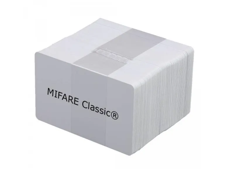 Diverse RFID Karte Mifare Classic 1K, 13.56 MHz 10 Stück