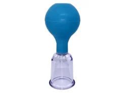 Diverse Schröpfglas aus Acrylglas