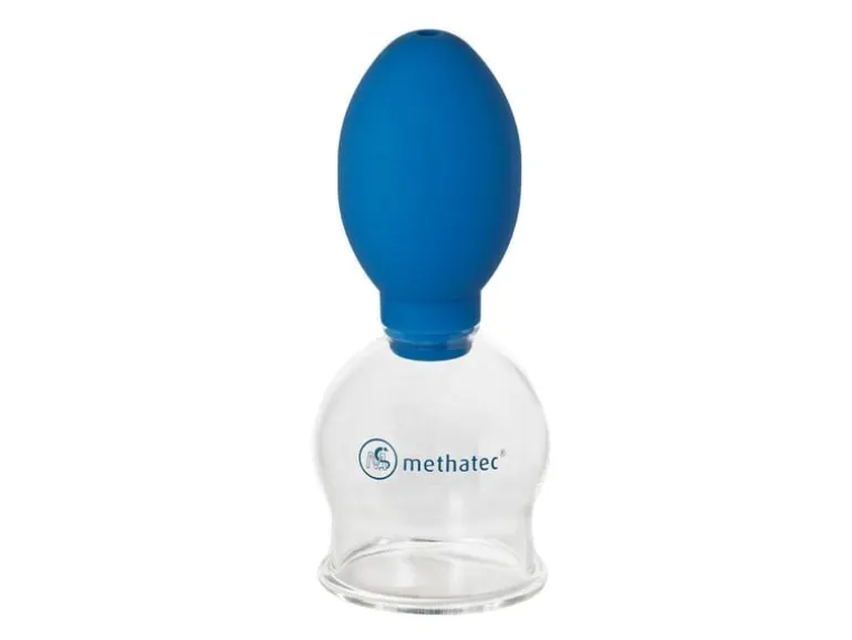 Diverse Schröpfglas nach Celik Ø 6 cm