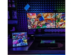 Divoom Pixoo64 Schwarz