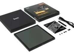 Divoom Pixoo64 Schwarz