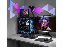 Divoom Pixoo64 Schwarz