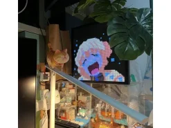 Divoom Pixoo64 Schwarz