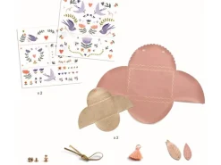 DJECO Bastelset DIY – Handtäschchen