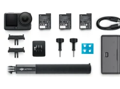 DJI Actionkamera Osmo Action 6 Adventure Combo