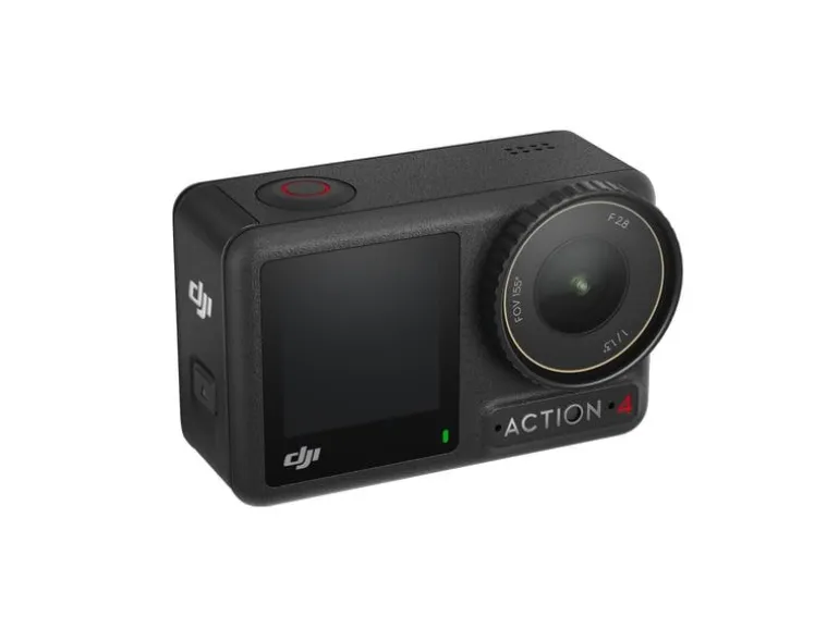 DJI Actionkamera Osmo Action 4 Adventure Combo