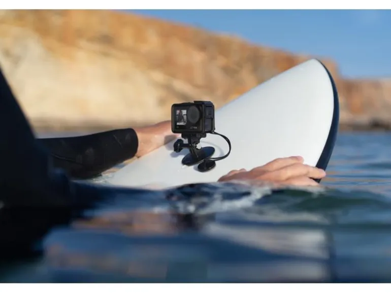 DJI Actionkamera Osmo Action 4 Adventure Combo