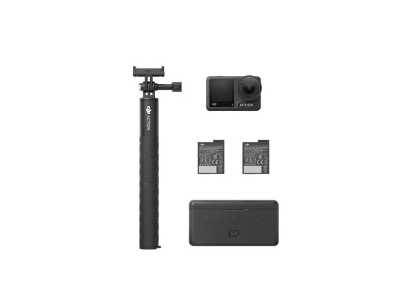 DJI Actionkamera Osmo Action 4 Adventure Combo