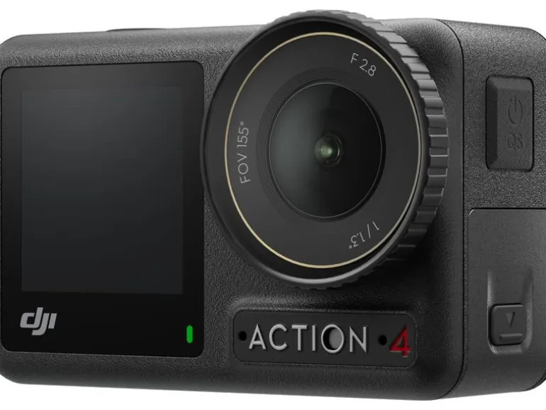 DJI Actionkamera Osmo Action 4 Adventure Combo