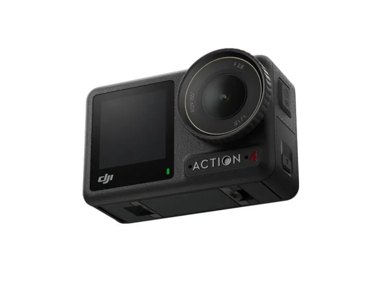 DJI Actionkamera Osmo Action 4 Adventure Combo