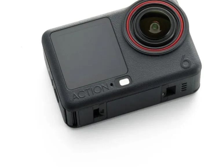 DJI Actionkamera Osmo Action 6 Standard Combo