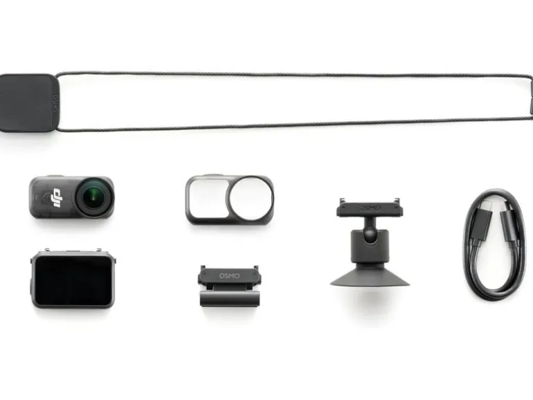 DJI Actionkamera Osmo Nano (64 GB)