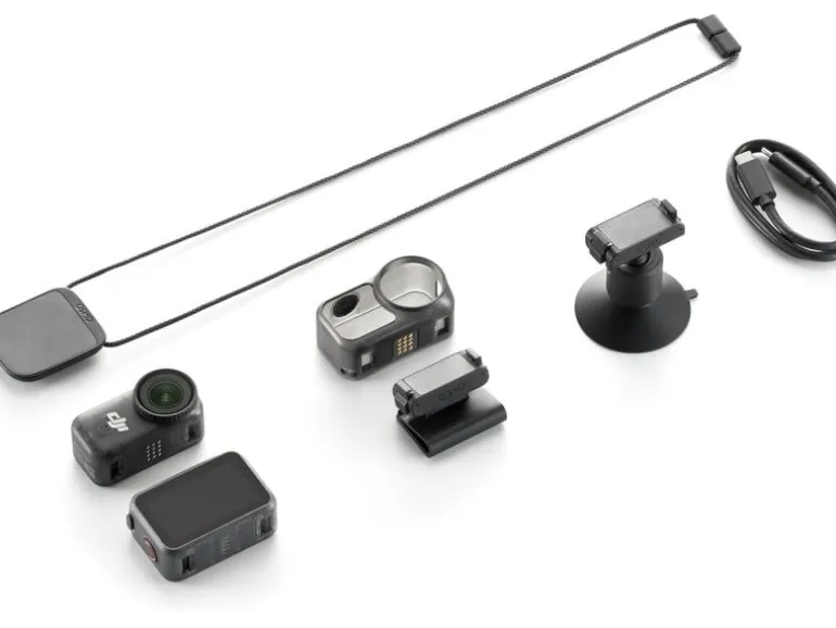 DJI Actionkamera Osmo Nano (128 GB)