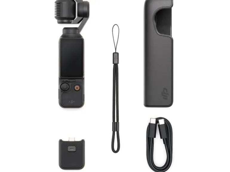 DJI Actionkamera Osmo Pocket 3