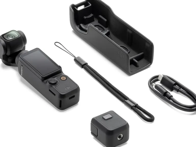 DJI Actionkamera Osmo Pocket 3