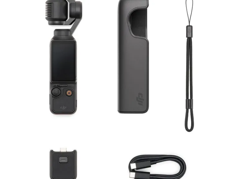 DJI Actionkamera Osmo Pocket 3