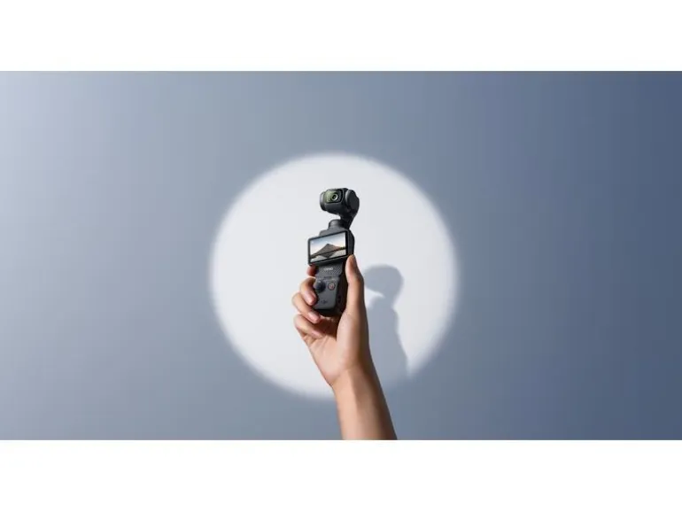 DJI Actionkamera Osmo Pocket 3
