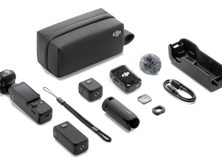 DJI Actionkamera Osmo Pocket 3 Creator Combo