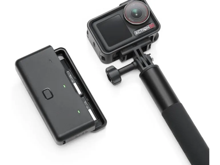 DJI Actionkamera Osmo 5 Pro Adventure Combo