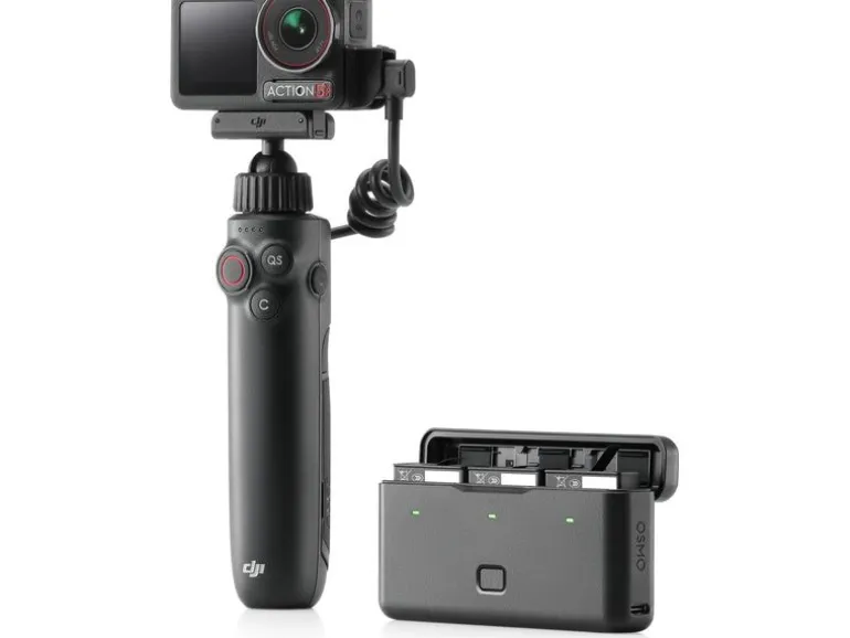 DJI Actionkamera Osmo 5 Pro Adventure Combo