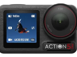 DJI Actionkamera Osmo 5 Pro Adventure Combo