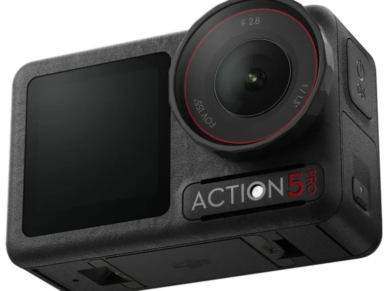DJI Actionkamera Osmo 5 Pro Adventure Combo