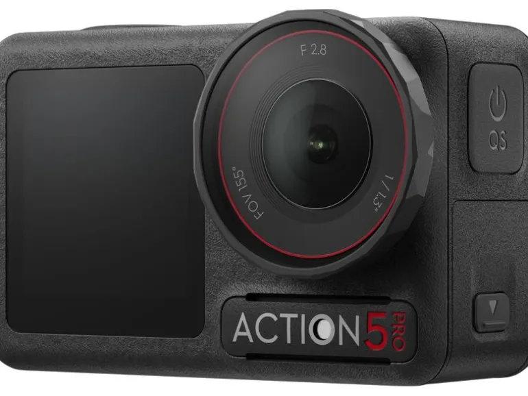 DJI Actionkamera Osmo 5 Pro Standard Combo