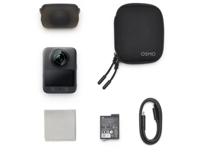DJI Actionkamera Osmo 360 Standard Combo
