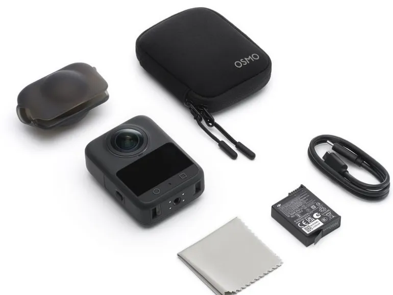 DJI Actionkamera Osmo 360 Standard Combo