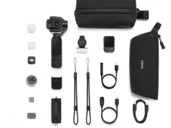 DJI Actionkamera Pocket 4P Vlog Combo