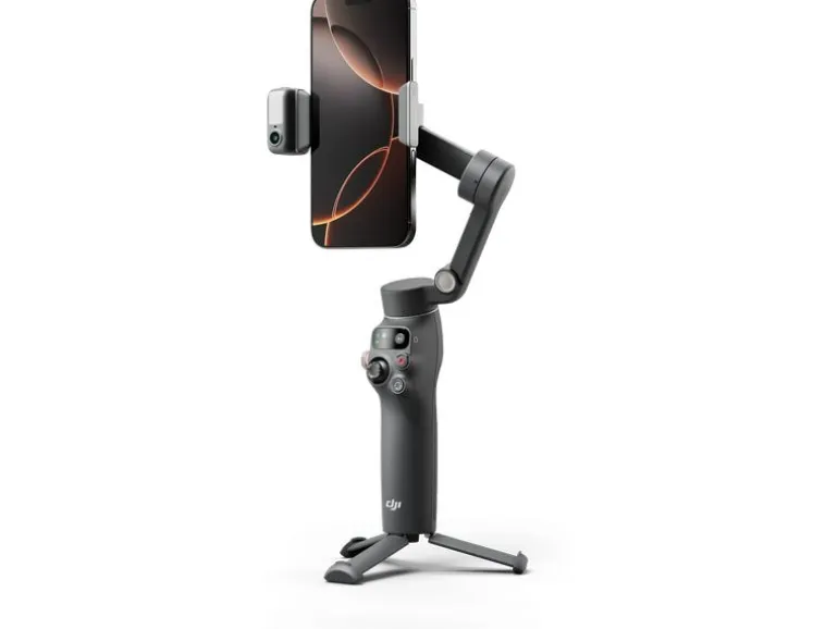 DJI Gimbal Osmo Mobile 8