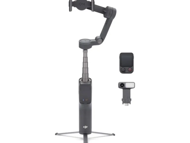 DJI Gimbal OSMO Mobile 8 Pro Advanced Tracking Combo