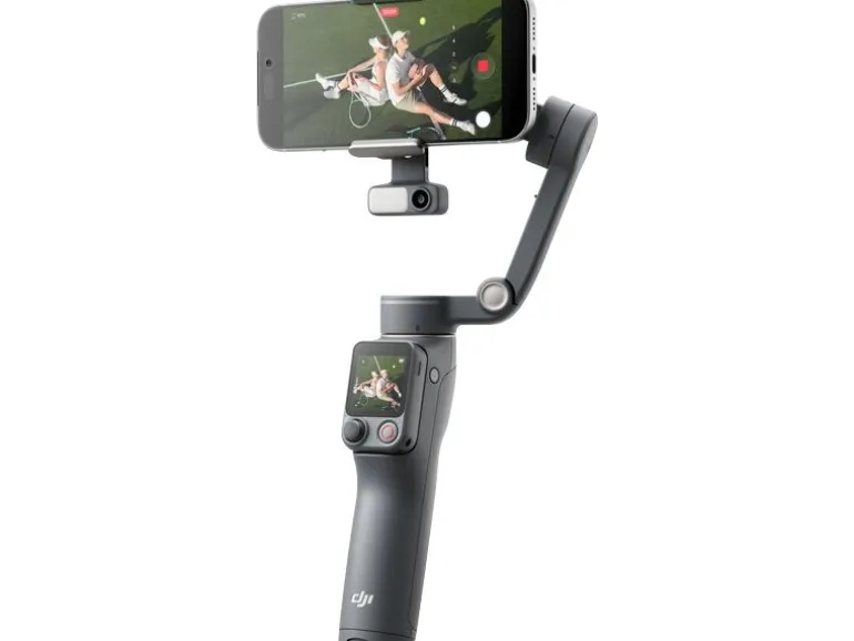 DJI Gimbal OSMO Mobile 8 Pro Advanced Tracking Combo
