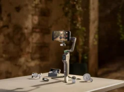 DJI Gimbal OSMO Mobile 8 Pro Advanced Tracking Combo