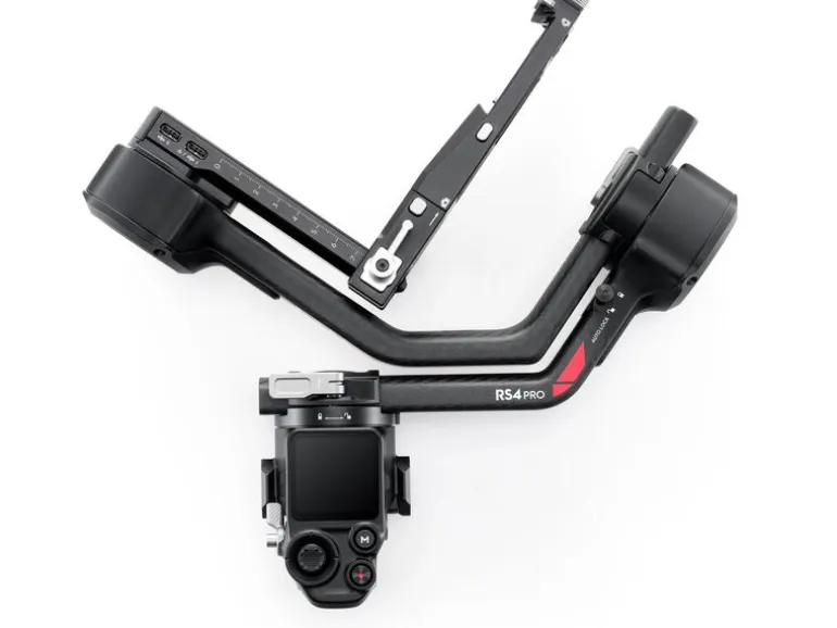 DJI Gimbal RS 4 Pro Combo