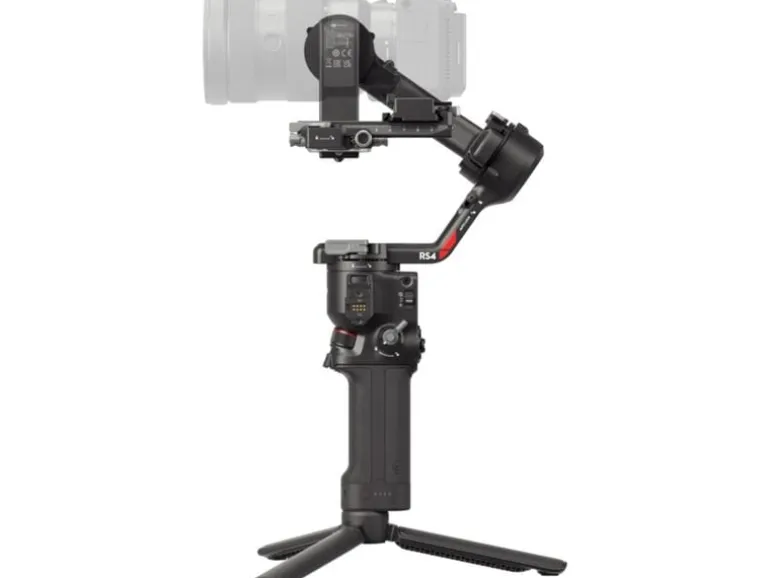 DJI Gimbal RS 4 Pro SDR Transmission Edition