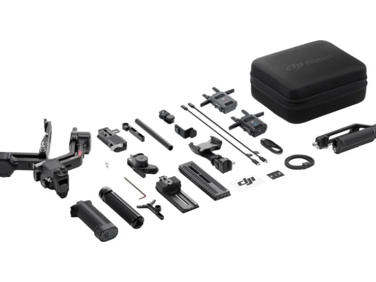 DJI Gimbal RS 4 Pro SDR Transmission Edition