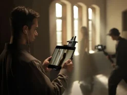 DJI Gimbal RS 4 Pro SDR Transmission Edition