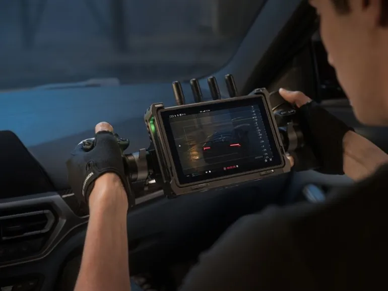 DJI Gimbal RS 4 Pro SDR Transmission Edition