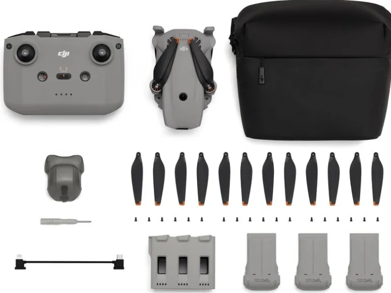 DJI Lito X1 Fly More Combo (RC-N3) (C1 | CE)