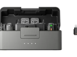 DJI Mic 3 (2 TX + 1 RX + Ladeetui)