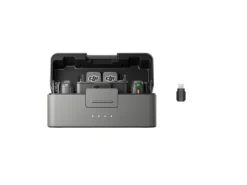 DJI Mic 3 (2 TX + 1 RX + Ladeetui)