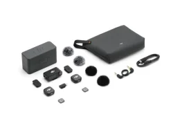 DJI Mic 3 (2 TX + 1 RX + Ladeetui)