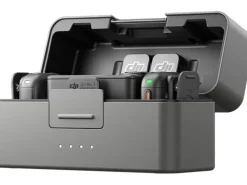 DJI Mic 3 (2 TX + 1 RX + Ladeetui)