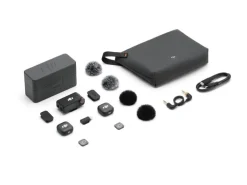 DJI Mic 3 (2 TX + 1 RX + Ladeetui)