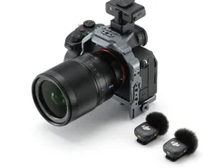 DJI Mic 3 (2 TX + 1 RX + Ladeetui)