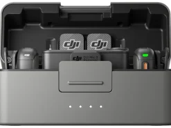 DJI Mic 3 (2 TX + 1 RX + Ladeetui)