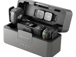 DJI Mic 3 (2 TX + 1 RX + Ladeetui)