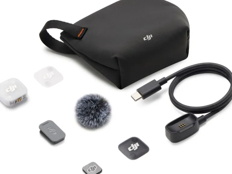 DJI Mikrofon Mic Mini 2 Transmitter